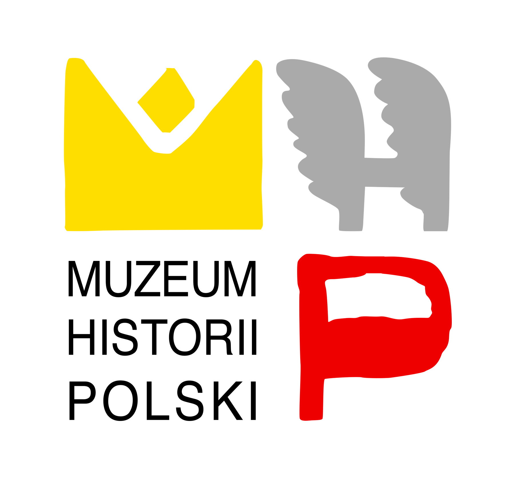 logo Muzeum Historii Polski