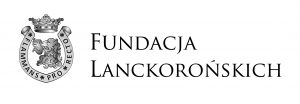 logo Fundacja Lanckorońskich