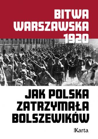 okładka książki Bitwa Warszawska 1920