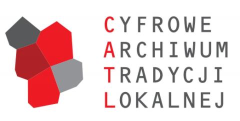 Cyfrowe Archiwum Tradycji Lokalnej logo Cyfrowe Archiwum Tradycji Lokalnej