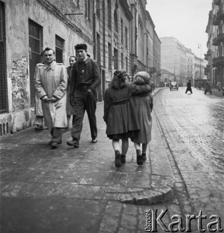 fotografia z archiwum Ireny Jarosińskiej