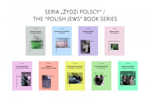 Polish Jews covers