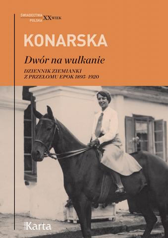 Dwór na wulkanie okładka książki Dwór na wulkanie