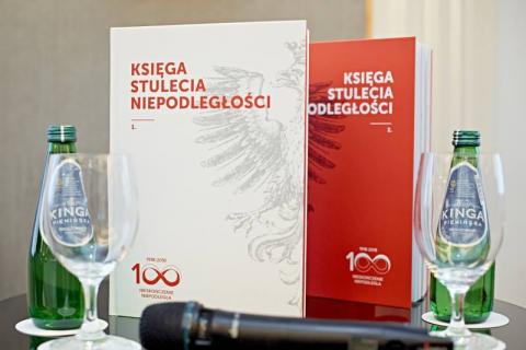 Księga Stulecia Niepodległości Księga Stulecia Niepodległości