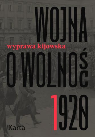 okładka książki Wyprawa kijowska