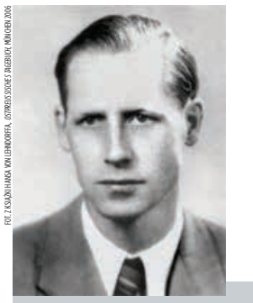 Hans von Lehndorff