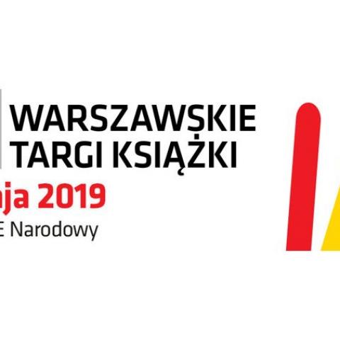 logo Warszawskie Targi Książki