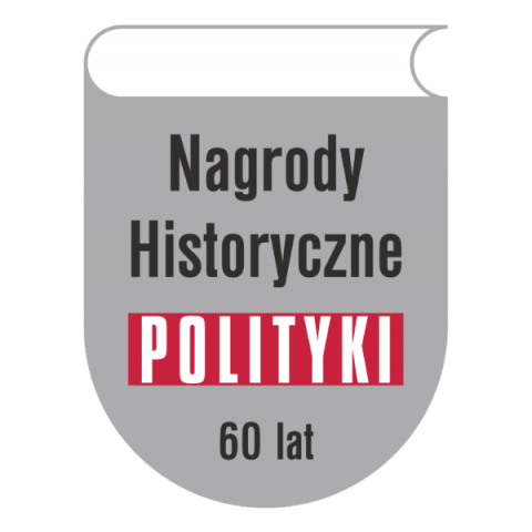 logo Nagrody Historyczne Polityki