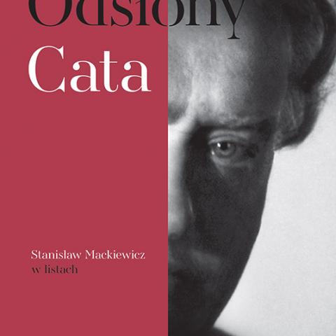 okładka książki Odsłony Cata