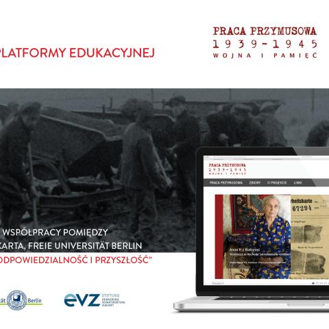 baner inauguracja platformy edukacyjnej