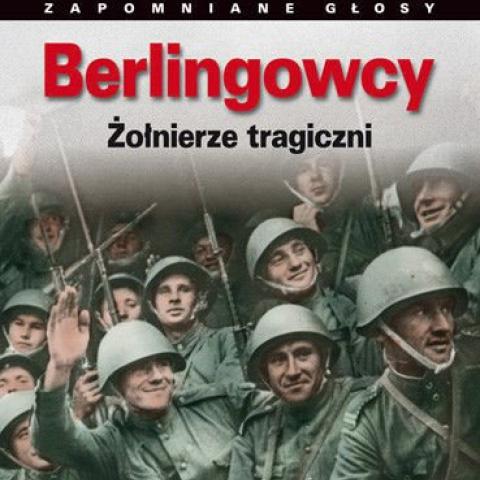 okładka Berlingowcy