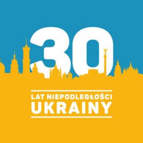 30 lat niepodległości Ukrainy