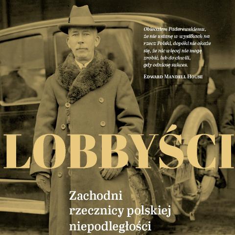 okładka książki Lobbyści - tom 1