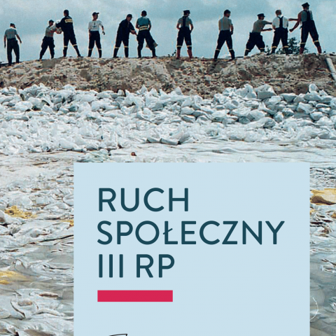 Okładka broszury KARTA NIW