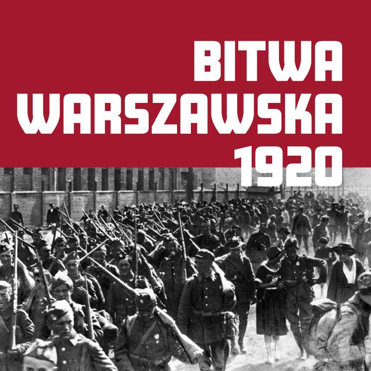 okładka książki Bitwa Warszawska 1920