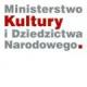logo Ministerstwo Kultury i Dziedzictwa Narodowego