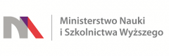 logo Ministerstwo Nauki i Szkolnictwa Wyższego