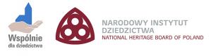 logo Narodowy Instytut Dziedzictwa